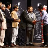 نفر اول بخش پوستر