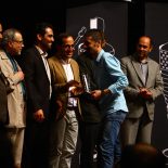 نفر دوم بخش کاریکاتور