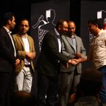 نفر سوم بخش کاریکاتور