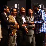 نفر اول بخش کاریکاتور