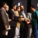 نفر دوم بخش پوستر