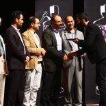 نفر اول بخش موشن گرافیک