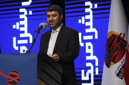 ملکشاهی در مراسم اختتامیه چهارمین همایش بین المللی و جایزه ملی حقوق بشر آمریکایی: کشوری که خود ناقض حقوق بشر است صلاحیت ابراز نظر و قضاوت درخصوص دیگر کشورها را به هیچ وجه ندارد