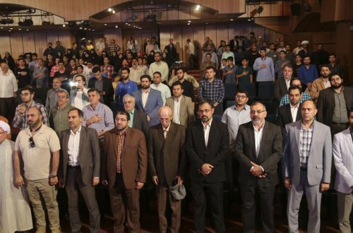 اختتامیه جایزه ملی و جشنواره حقوق بشر آمریکایی برگزار شد