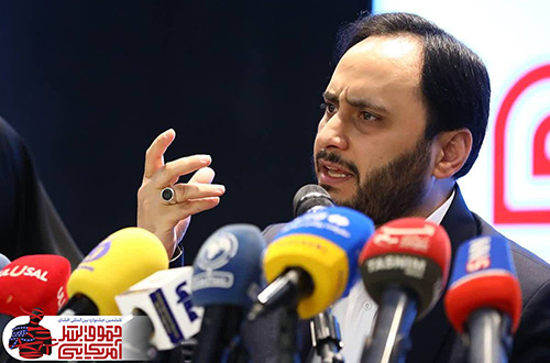 گزارش تصویری نشست خبری ششمین جشنواره بین‌المللی افشای حقوق بشر آمریکایی